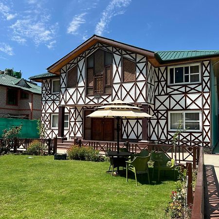 Wildflower Villa Pahalgām 외부 사진